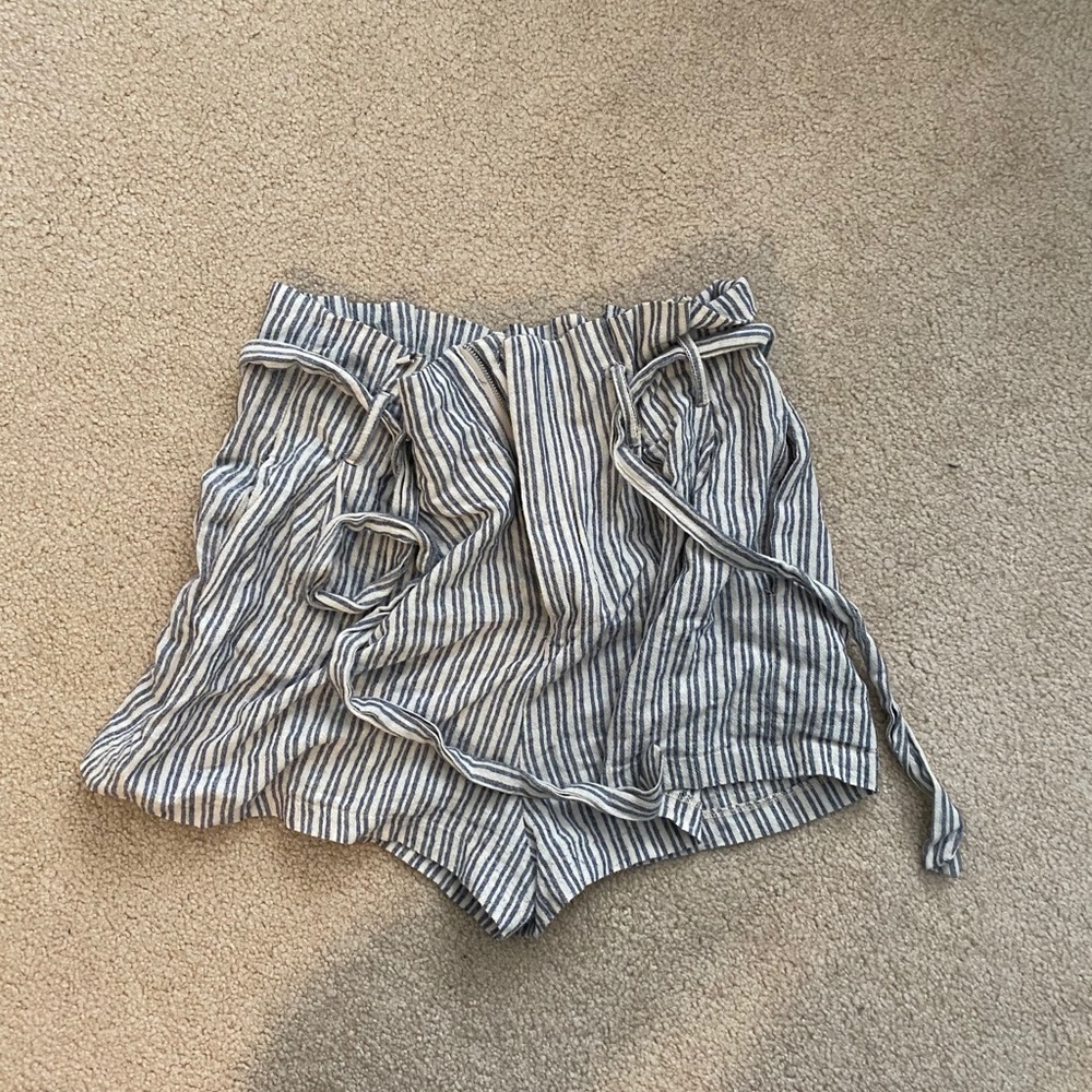 Altar’d State Striped Shorts